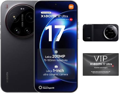 Xiaomi 17 Ultra Smartphone