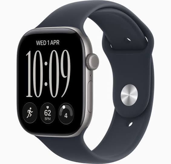 Apple Watch Series 12 46mm GPS Smartwatch